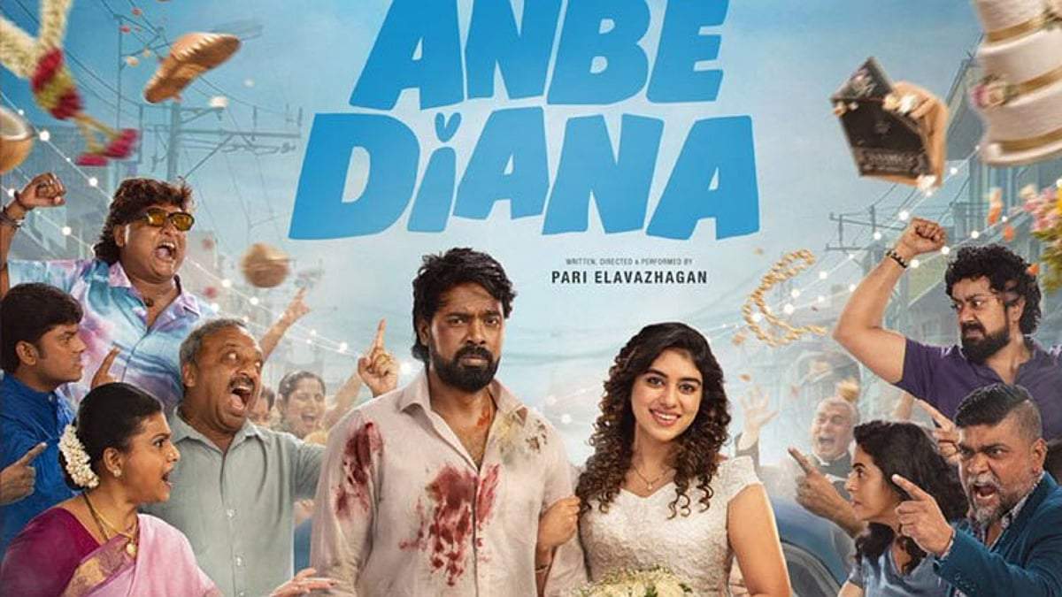 Anbe Diana (2026)